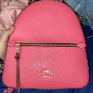 NWOT Coach Backpack